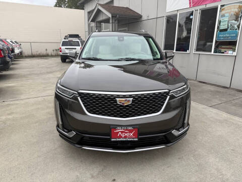 2020 Cadillac XT6 Premium Luxury
