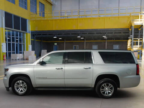 2019 Chevrolet Suburban LT