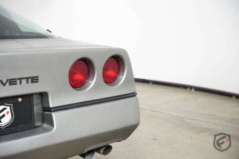 1985 Chevrolet Corvette