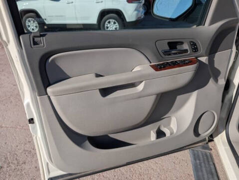 2014 Chevrolet Tahoe LTZ