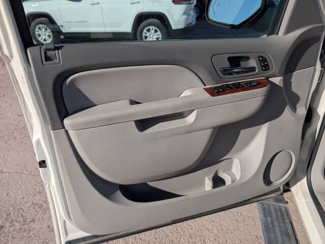 2014 Chevrolet Tahoe LTZ