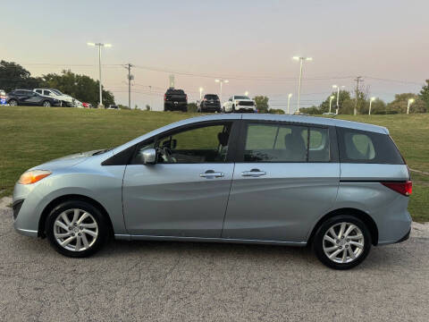 2012 Mazda MAZDA5 Sport