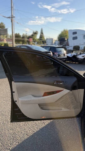 2009 Lexus ES 350