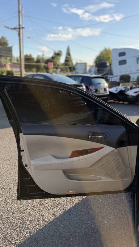 2009 Lexus ES 350