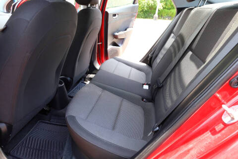 2019 Hyundai Accent SE