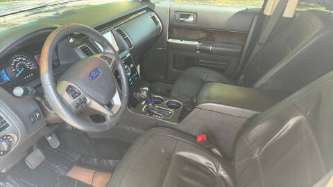 2019 Ford Flex Limited