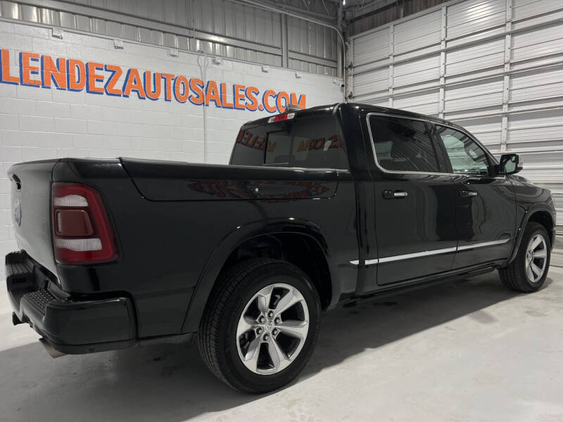 2019 RAM 1500 Limited