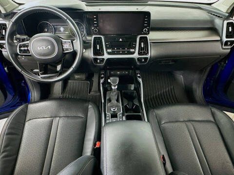2022 Kia Sorento SX