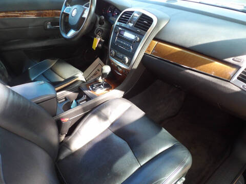 2008 Cadillac SRX V6
