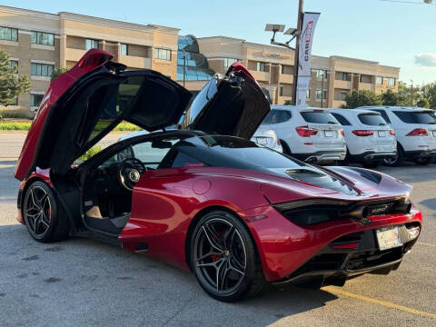 2018 McLaren 720S