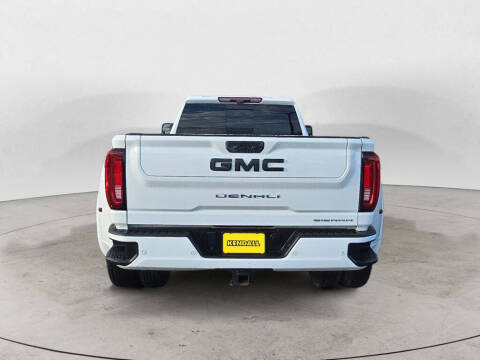 2022 GMC Sierra 3500HD