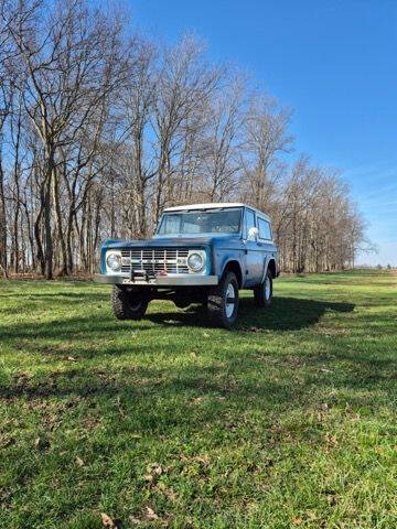 1966 Ford Bronco