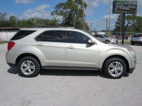 2014 Chevrolet Equinox for sale at Checkered Flag Auto Sales in Lakeland FL