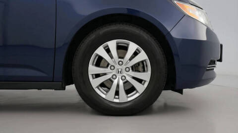 2015 Honda Odyssey EX