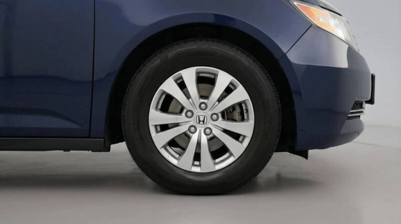 2015 Honda Odyssey EX