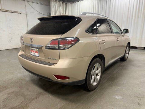 2014 Lexus RX 350