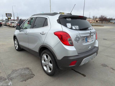 2015 Buick Encore Convenience