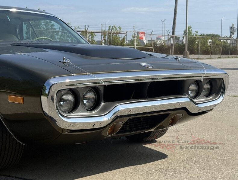 1972 Plymouth Roadrunner