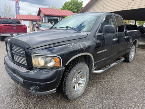 2002 Dodge Ram 1500 ST
