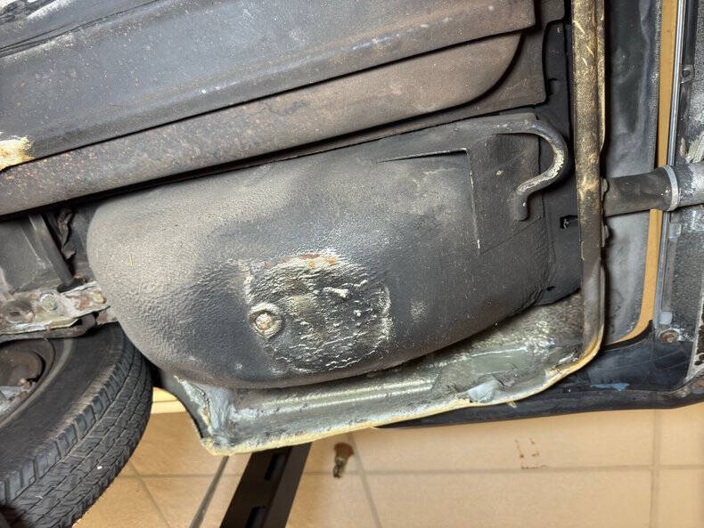 1975 Mercedes-Benz 300-Class