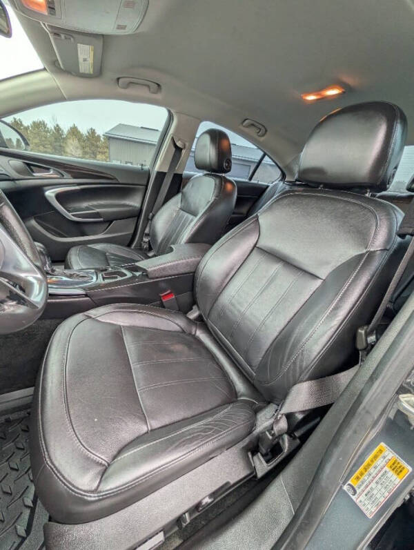 2011 Buick Regal CXL