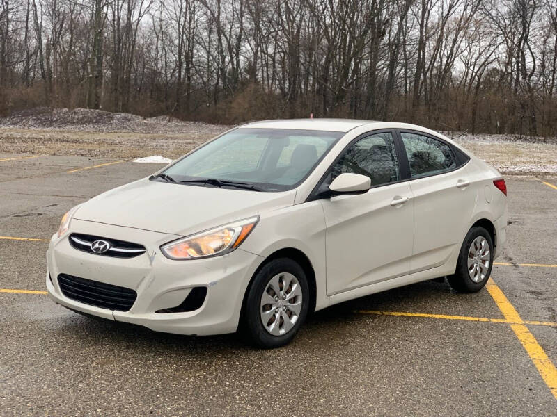 2015 Hyundai Accent GLS