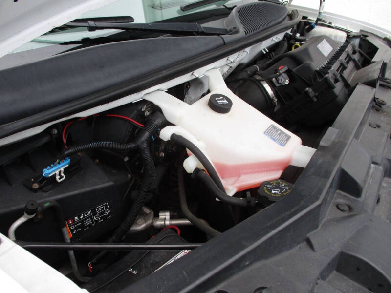 2018 Chevrolet Express 2500