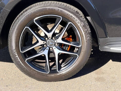 2016 Mercedes-Benz GL-Class GL 550 4MATIC