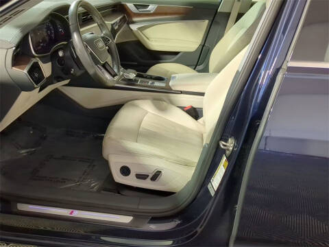 2020 Audi A6 quattro Premium Plus 55 TFSI