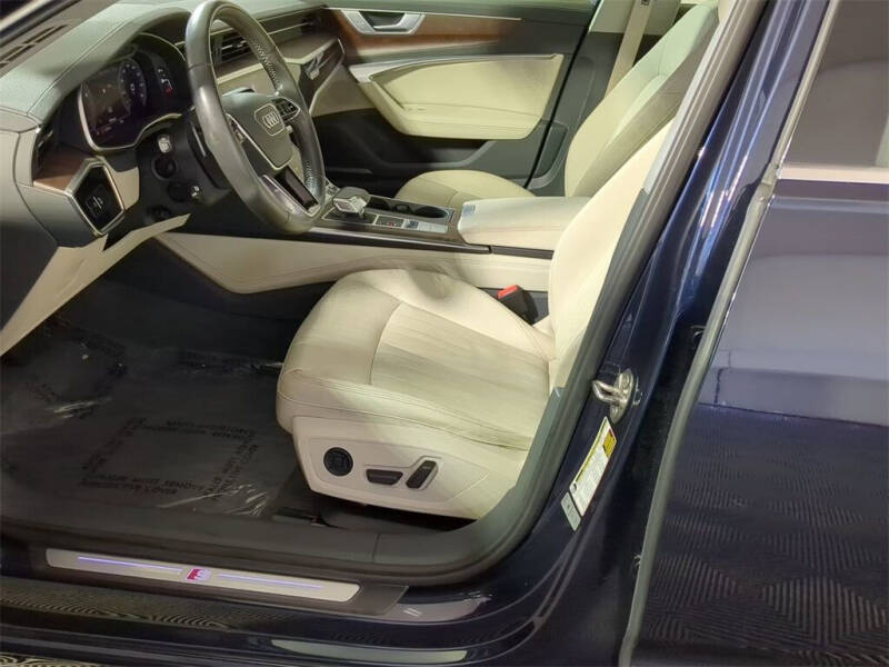 2020 Audi A6 quattro Premium Plus 55 TFSI