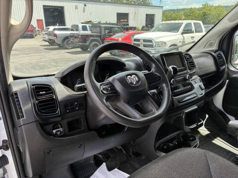 2023 RAM ProMaster 3500 159 WB