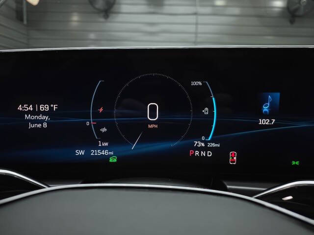 2024 Cadillac LYRIQ Tech