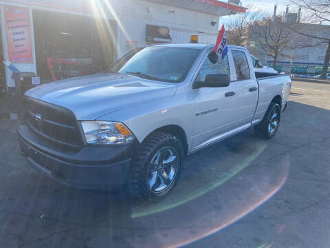 2012 RAM 1500 for sale at Vuolo Auto Sales in North Haven CT