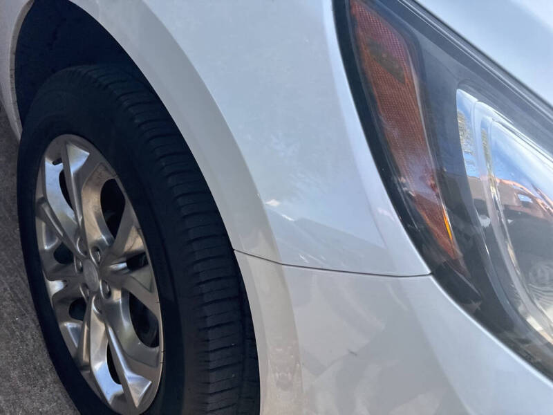 2019 Buick Enclave Avenir