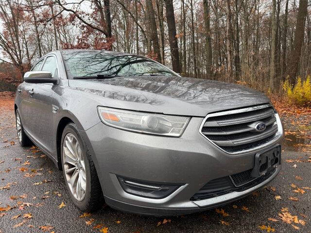 2013 Ford Taurus Limited