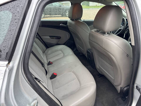 2014 Buick Verano Convenience Group