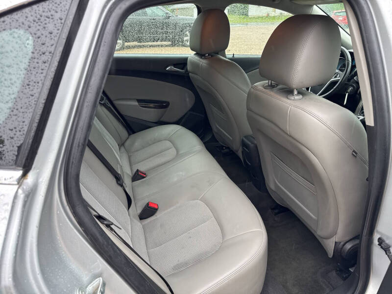 2014 Buick Verano Convenience Group