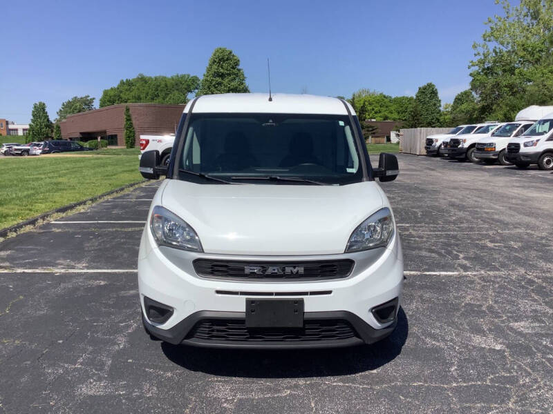 2022 RAM ProMaster City