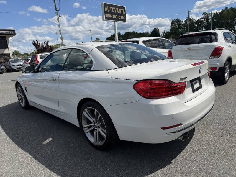 2017 BMW 4 Series 430i xDrive