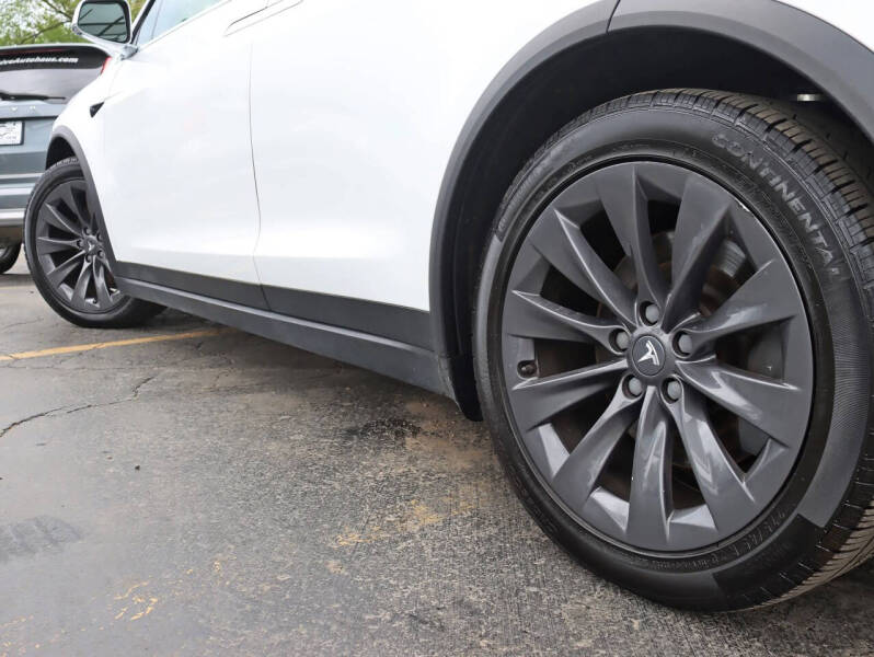 2018 Tesla Model X
