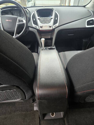 2015 GMC Terrain SLE-2