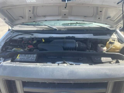 2009 Ford E-Series E-250