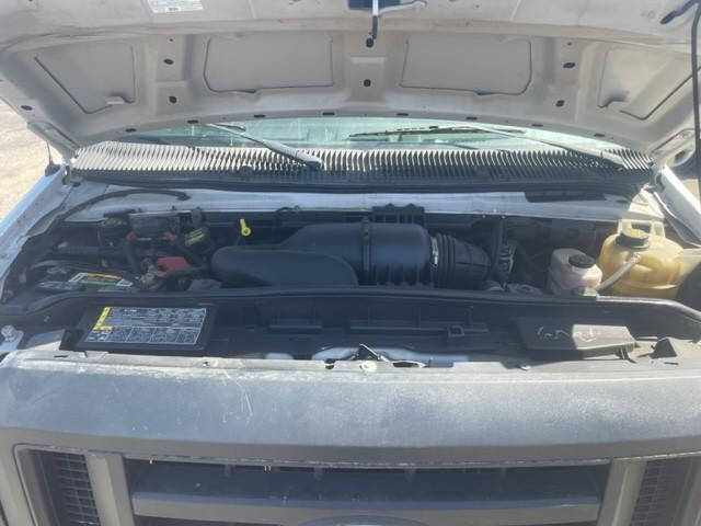 2009 Ford E-Series E-250