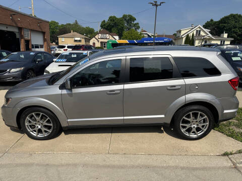 2019 Dodge Journey GT