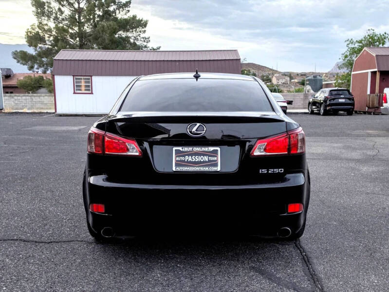 2012 Lexus IS 250