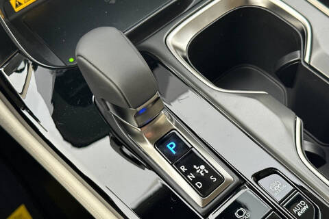 2026 Lexus NX 450h+ Luxury