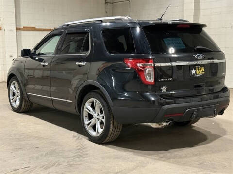 2013 Ford Explorer Limited