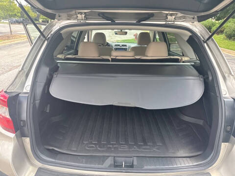 2019 Subaru Outback 2.5i Premium