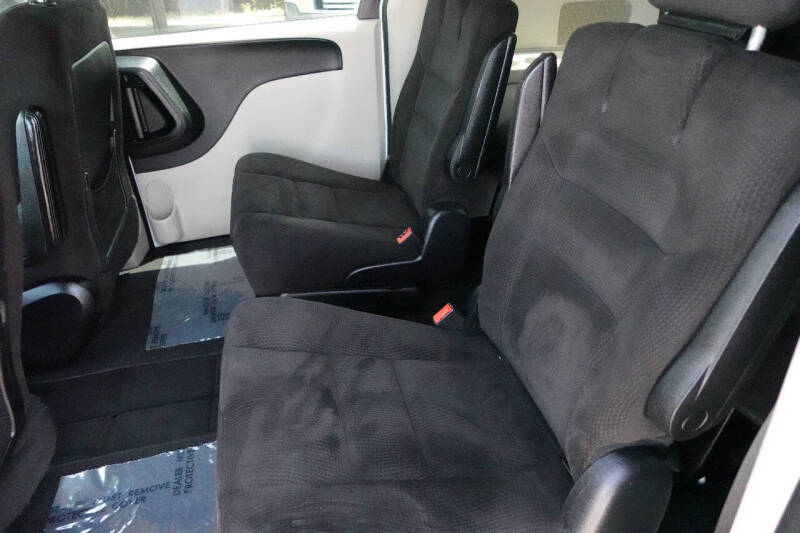 2014 Dodge Grand Caravan SE