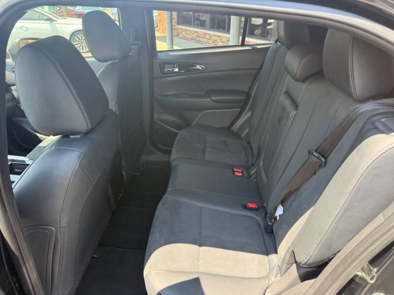 2026 Mitsubishi Eclipse Cross SE